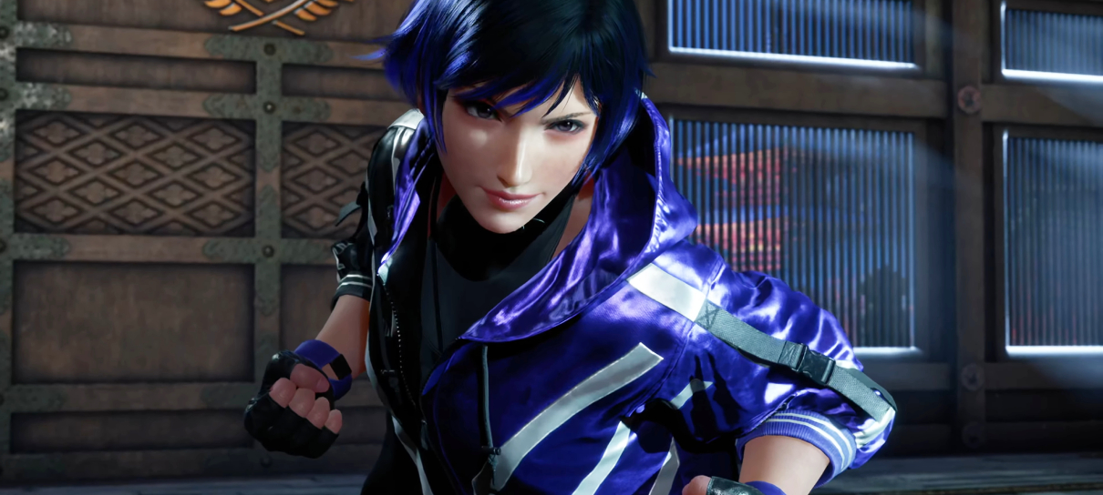 Trailer de Tekken 8 apresenta Reina, lutadora inédita na franquia