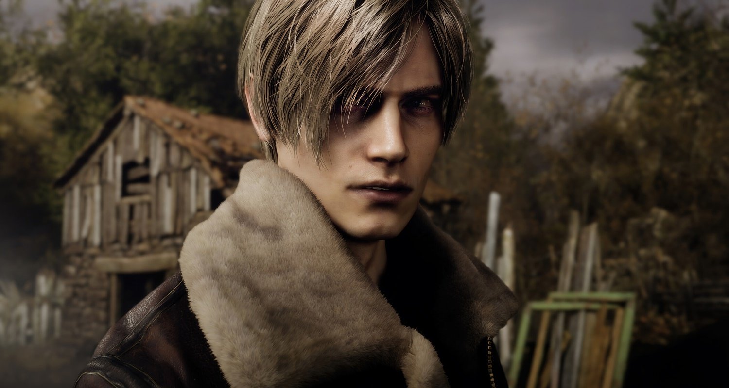 Capcom precisa da sua ajuda para indicar Resident Evil 4 como Jogo do Ano  nos Prêmios Steam 2023 - REVIL