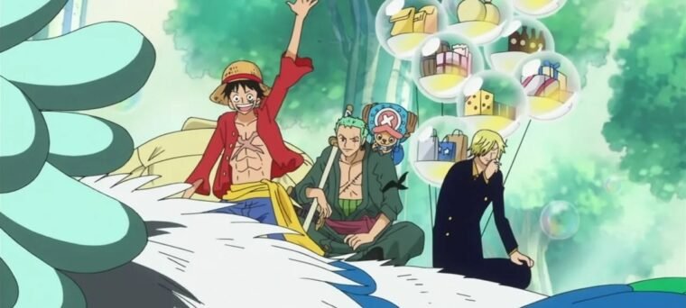 One Piece: Guia de Sagas e Filmes do anime - 6vezes7