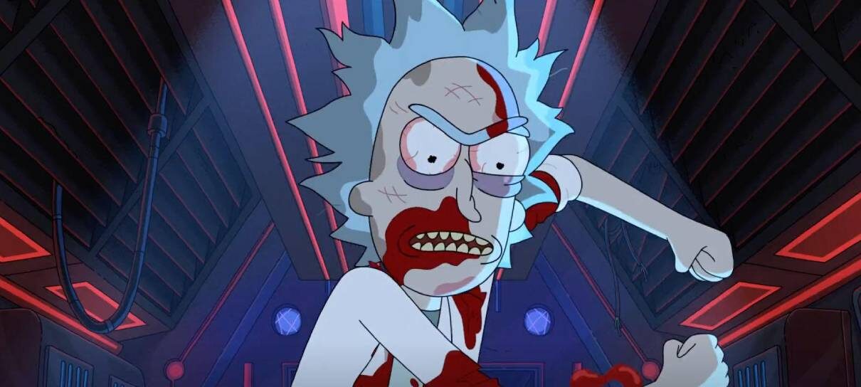 Rick And Morty 1 Temporada Dublado - Colaboratory