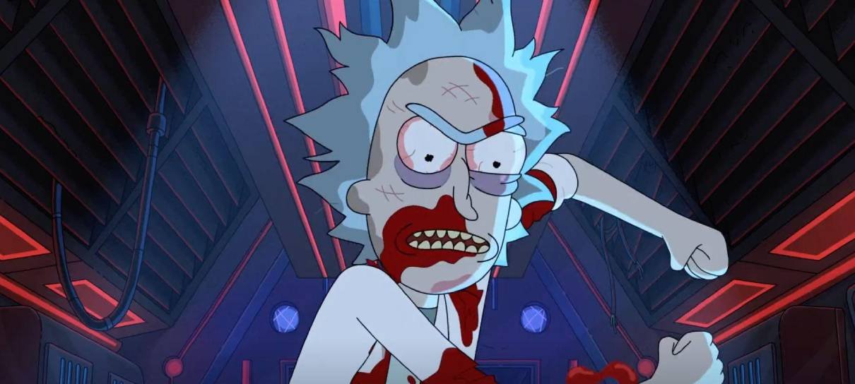 Rick e Morty Temporada 5 - assista todos episódios online streaming