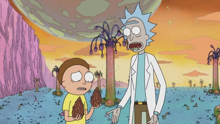 Rick And Morty 1 Temporada Dublado - Colaboratory