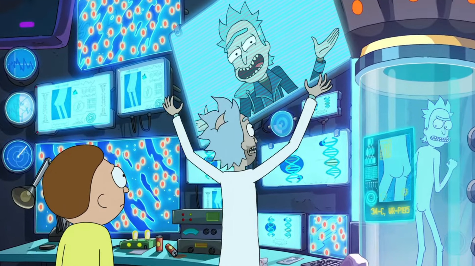 Guia: Todos os episódios para entender o cânone de Rick and Morty ...