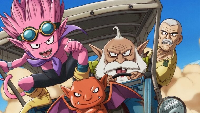 Animador de Dragon Ball Super quer trabalhar em remake do anime clássico