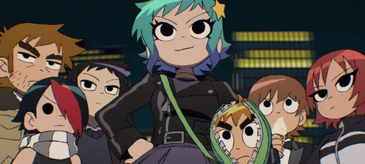 Criador de Scott Pilgrim rebate críticas após comentário sobre o anime