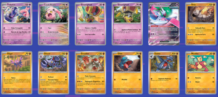 Pokémon TCG: Expansão de Pokémon GO já está disponível no Brasil