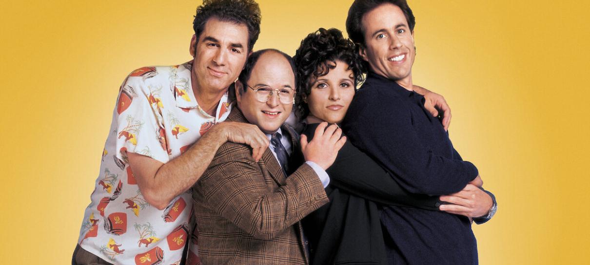 Jason Alexander diz que não sabe nada sobre possível retorno de Seinfeld