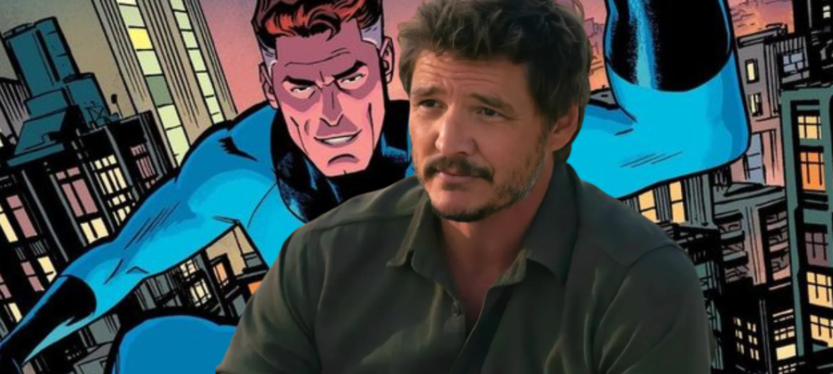 Pedro Pascal negocia papel de Reed Richards em Quarteto Fantástico, diz site