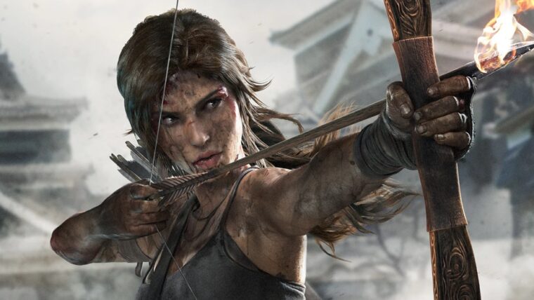 Hayley Atwell fará a voz de Lara Croft na série animada de Tomb