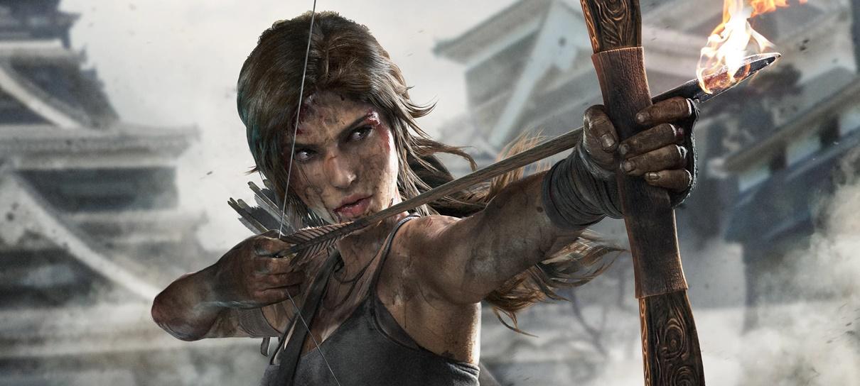Série de Tomb Raider terá roteirista de The Marvels