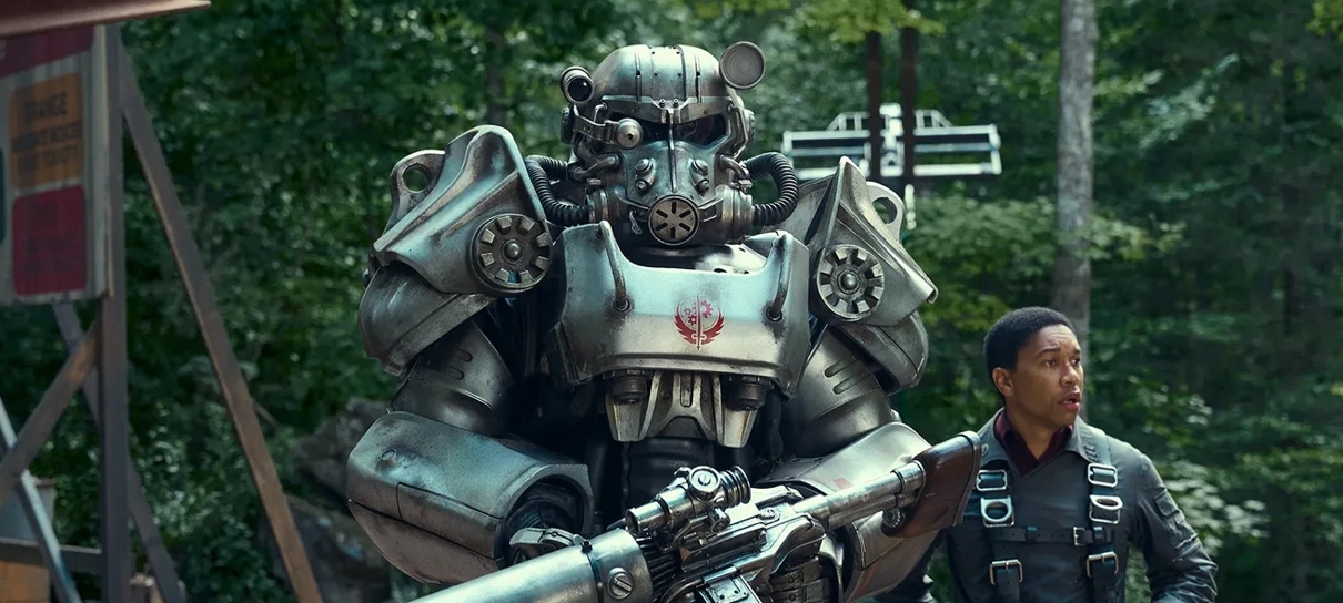 Série de Fallout destaca elenco em novas imagens oficiais