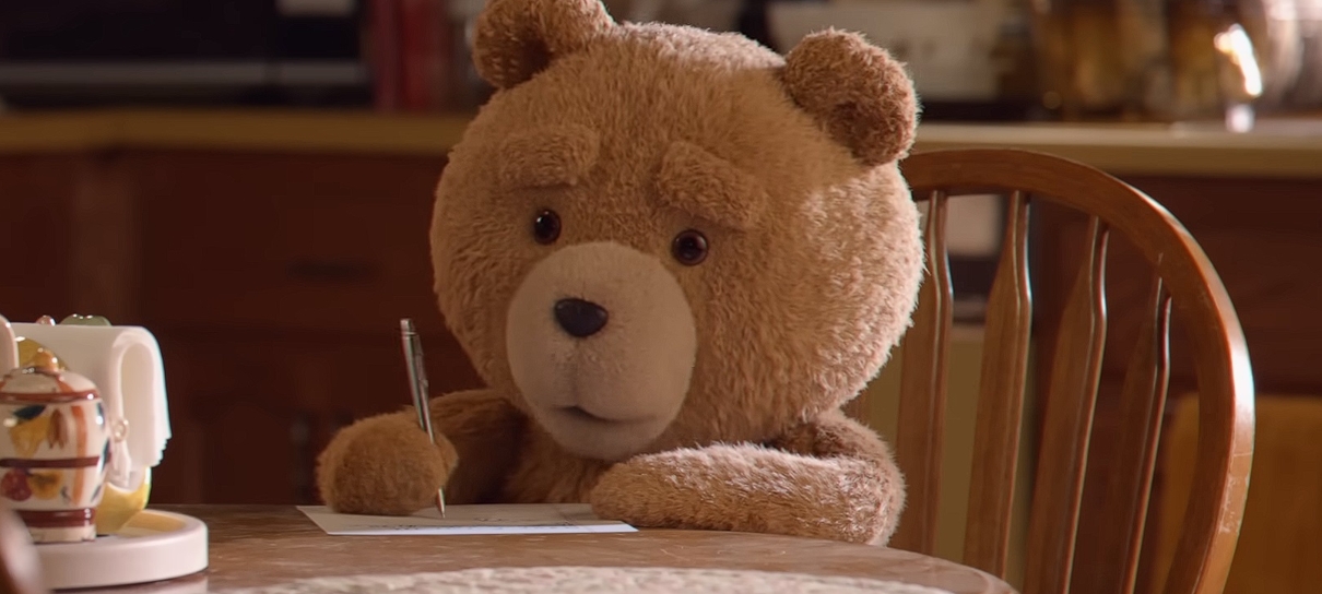 Série prelúdio de Ted ganha teaser e imagens inéditas