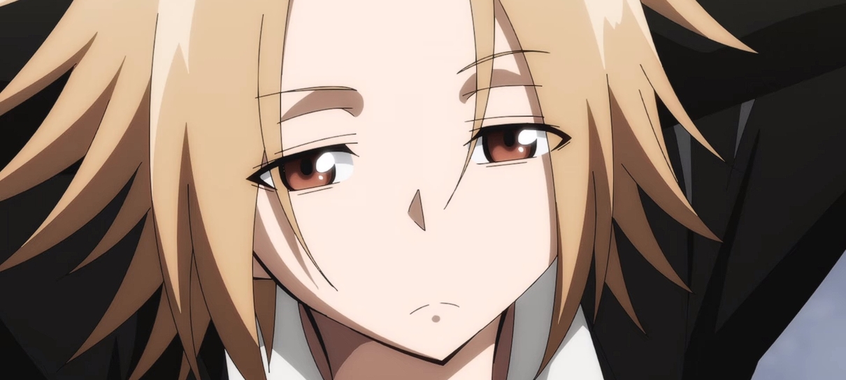 Shaman King Flowers revela tema de encerramento em teaser inédito
