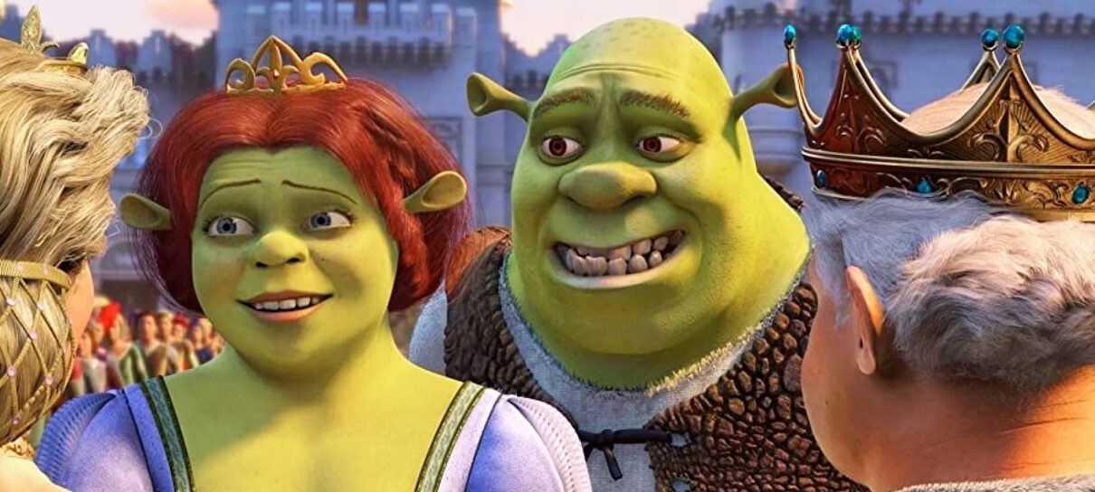 Hackearam a steam pra lançar shrek 5. Dreamworks. Os abençoados que  passaram a contar com Shrek