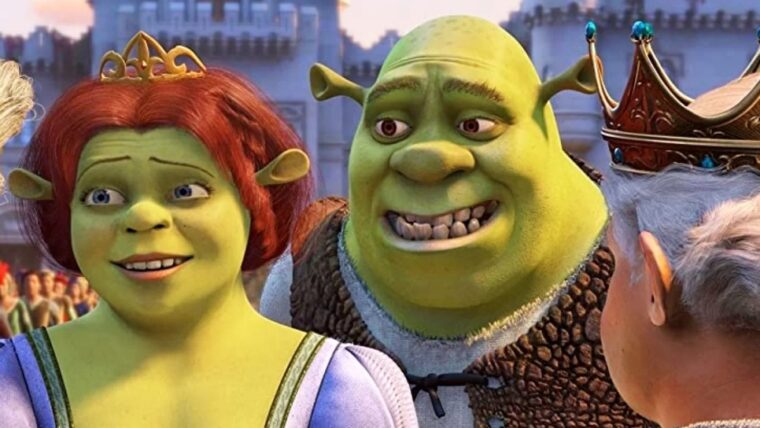 Shrek  Action Nerds