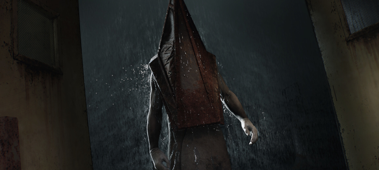 Konami esclarece rumor sobre origem de Pyramid Head no novo Silent Hill 2 [ATUALIZADO]