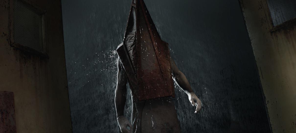 Konami esclarece rumor sobre origem de Pyramid Head no novo Silent Hill 2 [ATUALIZADO]