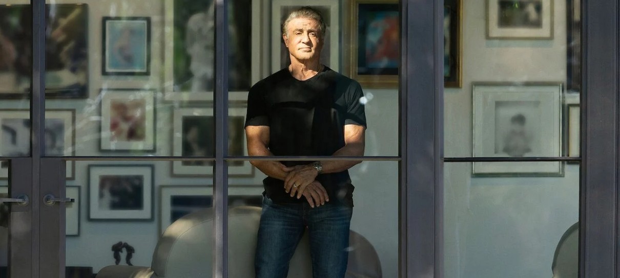 Kojima elogia documentário sobre Stallone e fala de influência do astro