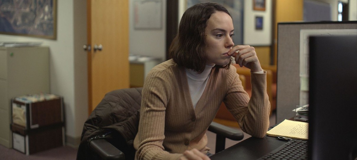Daisy Ridley encara a solidão em trailer de Sometimes I Think About Dying