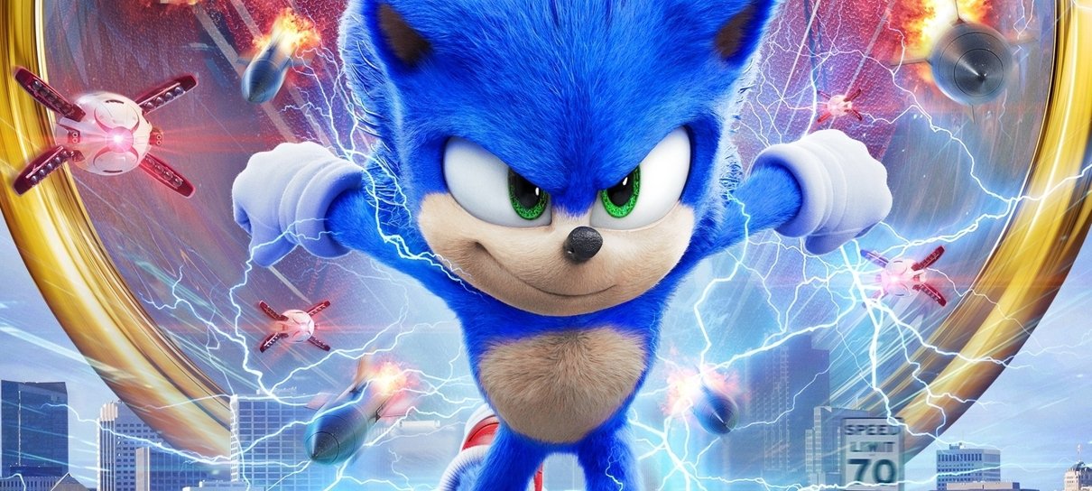 Sonic 3: Filme recebe data de lançamento e novo teaser de Shadow -  Esquadrão Nerd
