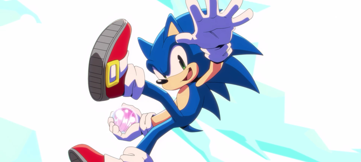 Ouriço e amigos combatem Robotnik na abertura de Sonic Dream Team