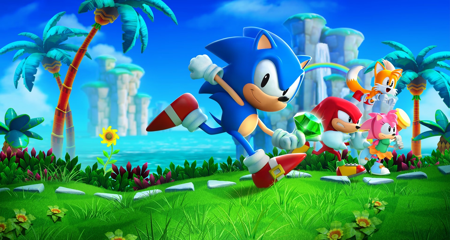 Jogo Sonic Frontiers - PS4 - Sega - Jogos de Plataforma - Magazine Luiza