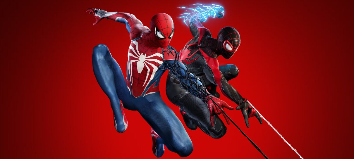 PlayStation: Confira as primeiras imagens de Homem-Aranha 2
