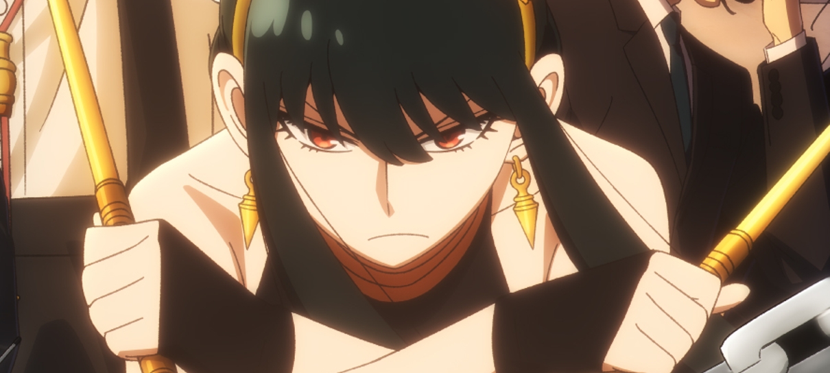 Spy x Family prepara ação com Yor em prévia do episódio de hoje (11)