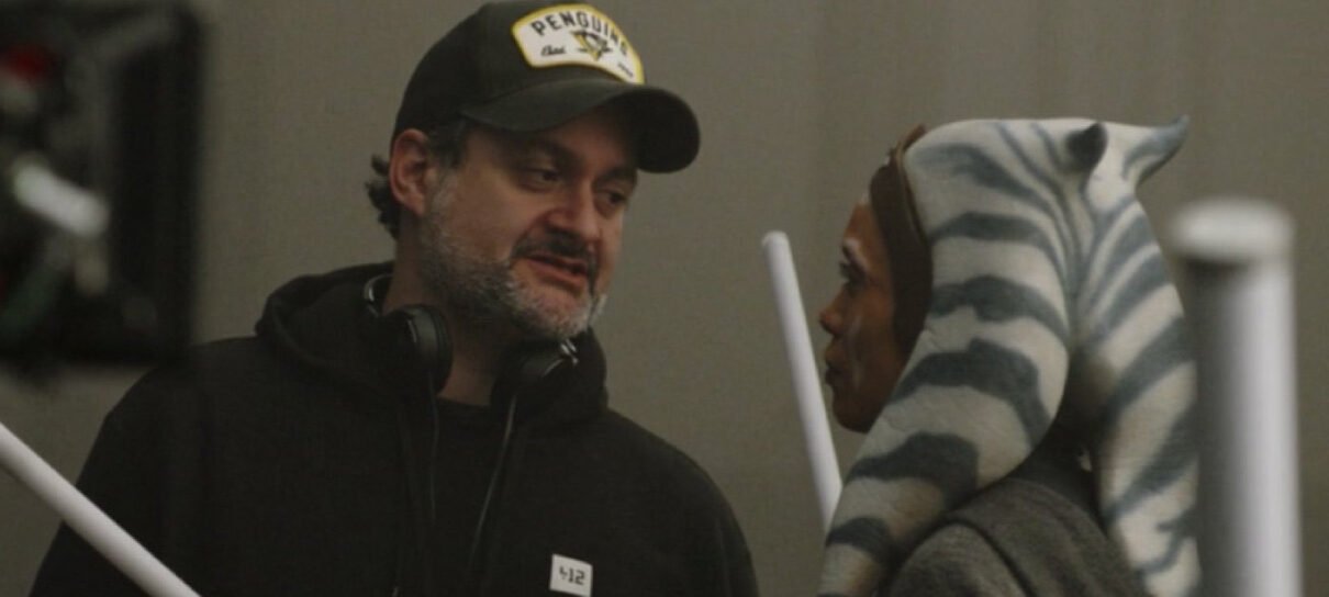Star Wars: Dave Filoni se torna diretor criativo da LucasFilm