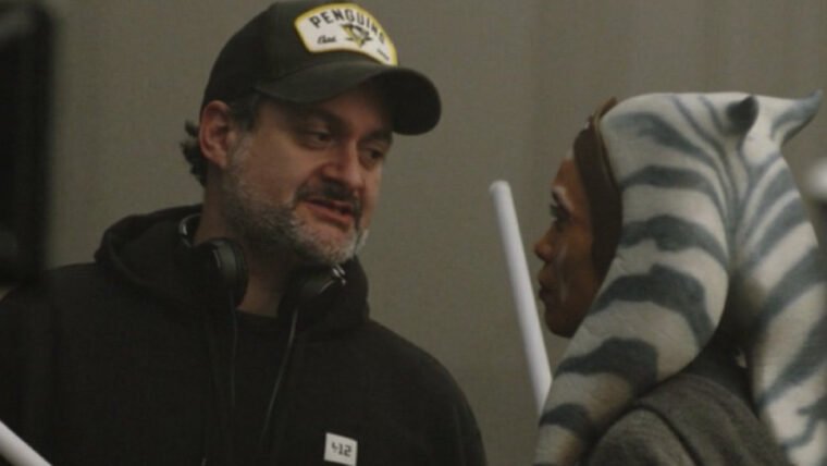 Star Wars: Dave Filoni se torna diretor criativo da LucasFilm
