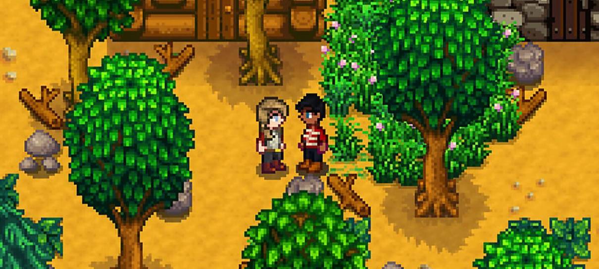 Criador de Stardew Valley comenta se o game pode virar filme