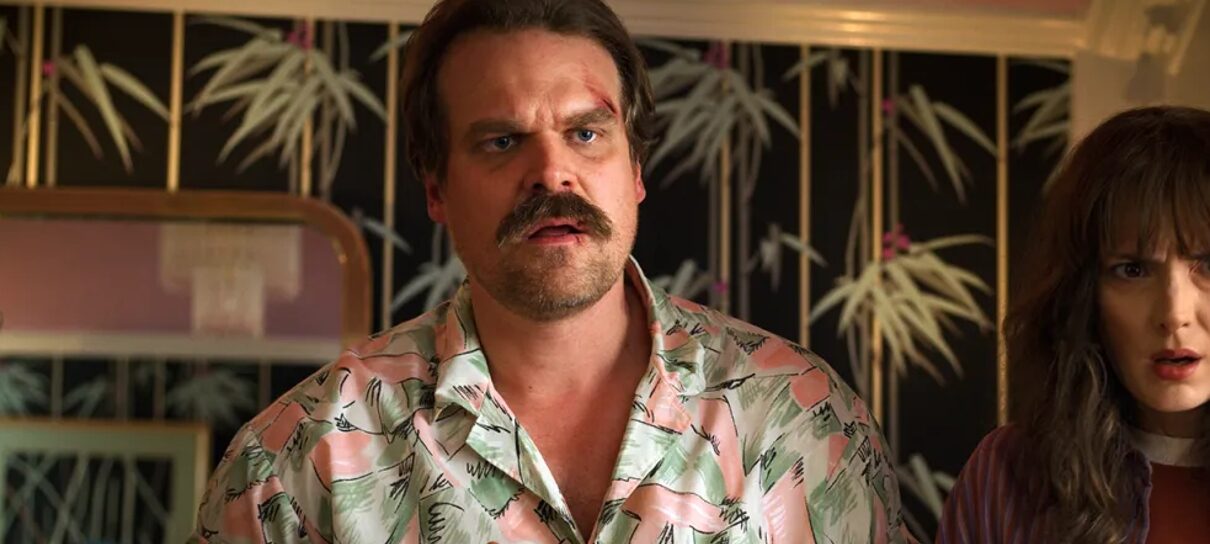 David Harbour revela quando gravações de Stranger Things 5 vão começar -  NerdBunker