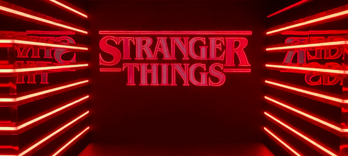 Stranger Things terá loja temática oficial em São Paulo