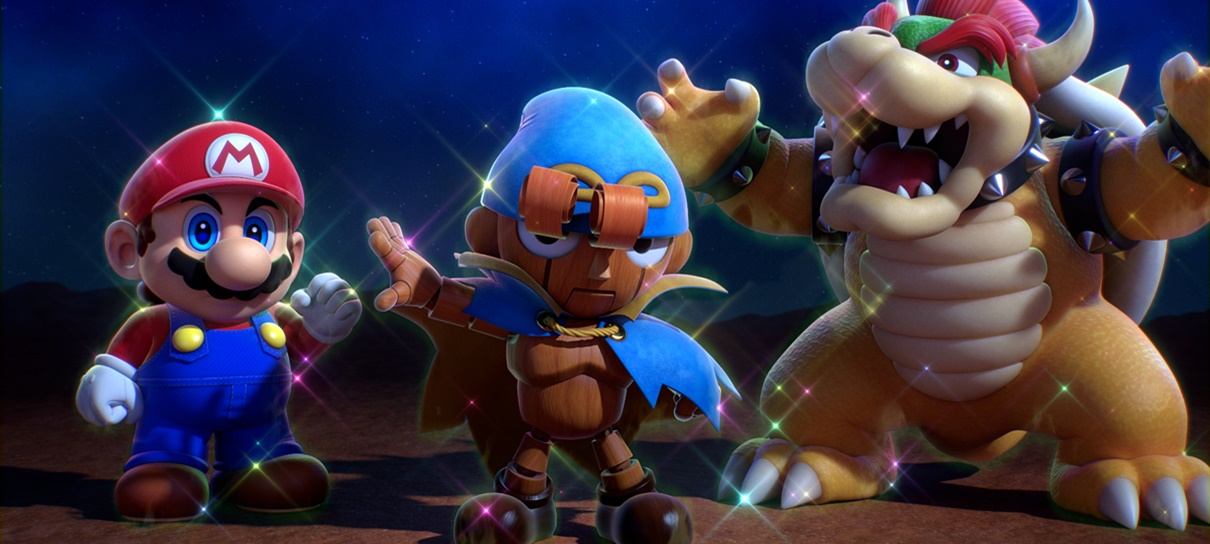 Super Mario RPG é a revitalização quase perfeita de um clássico | Review