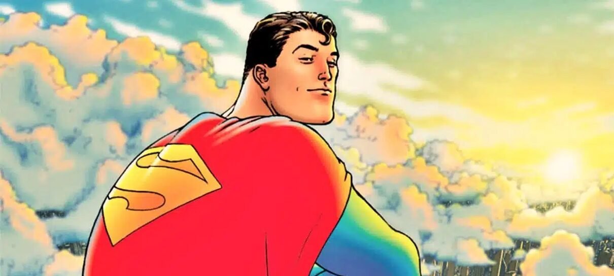 Após greve, James Gunn reforça estreia de novo filme do Superman em 2025