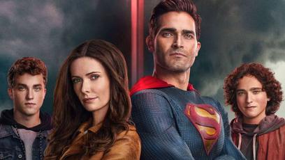 Superman & Lois chegará ao fim com quarta temporada