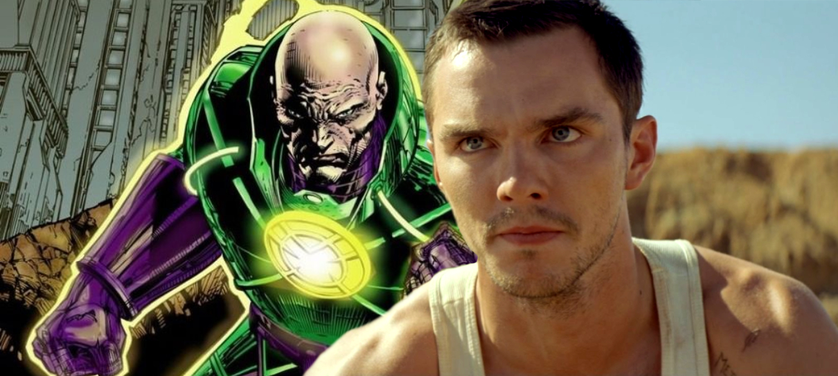 Novo filme do Superman terá Nicholas Hoult como Lex Luthor, diz site