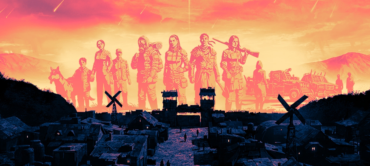 Surviving the Aftermath está de graça para PC