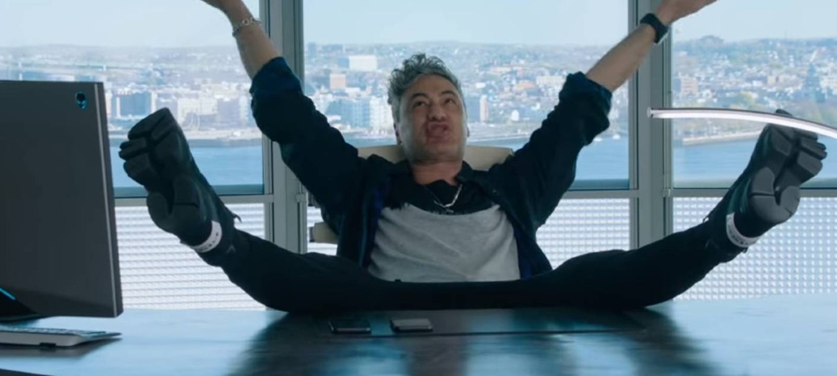 Star Wars de Taika Waititi vai “irritar pessoas”, diz cineasta