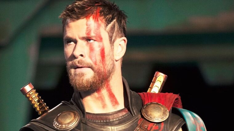 Chris Hemsworth quer deixar personagem Thor