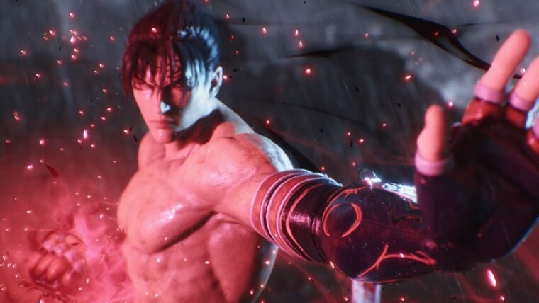 Tekken 8 usará 100 GB de espaço no PC