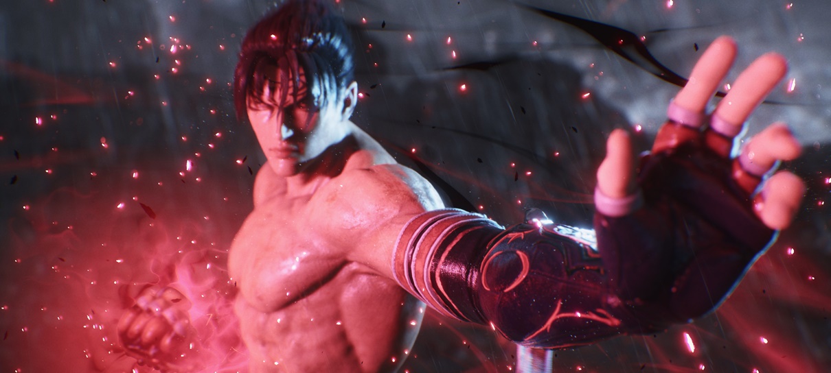 Tekken 8 usará 100 GB de espaço no PC