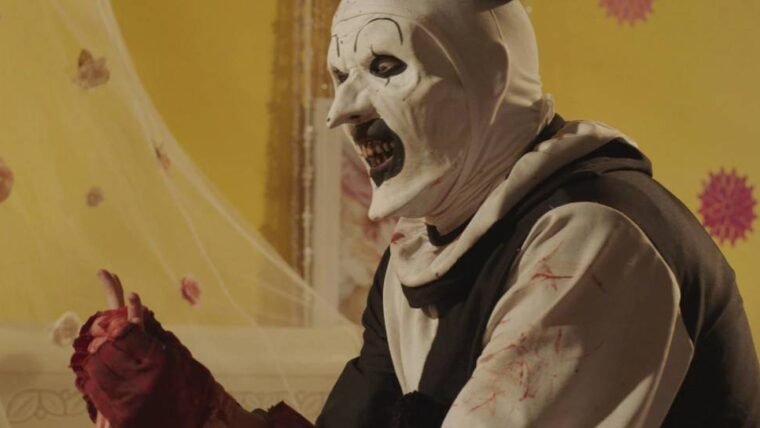Terrifier 3 ganha data de estreia para Halloween de 2024