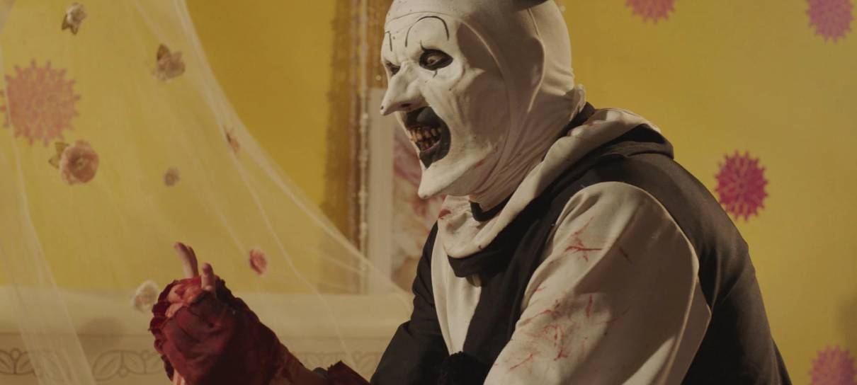 Terrifier 3 ganha data de estreia para Halloween de 2024