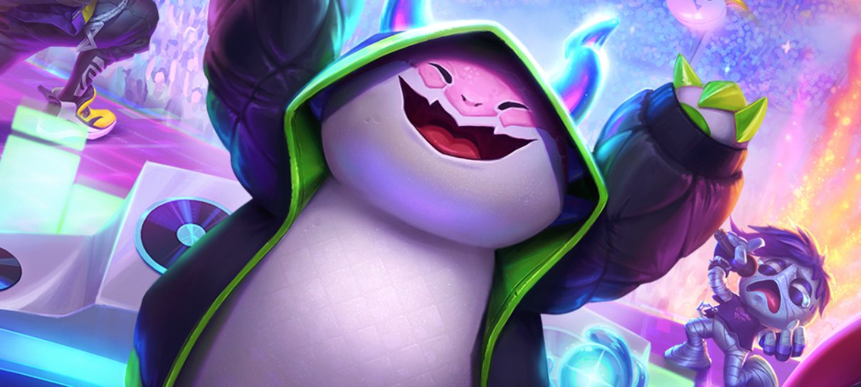 Heartsteel, KDA e mais: Entenda o universo musical da Riot Games em League  of Legends