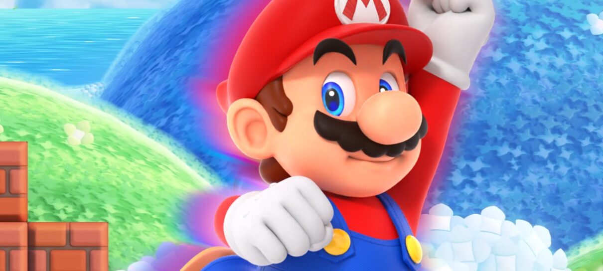 Super Mario Odyssey é indicado a seis categorias do evento The