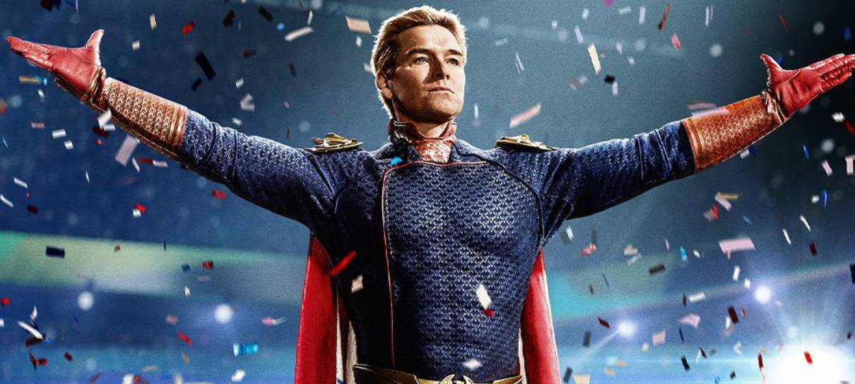 The Boys confirma 4ª temporada para 2024 em novos cartazes