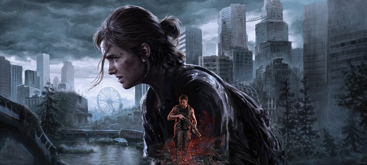 The Last Of Us Part 2 - Tamanho do download do PS4 é revelado