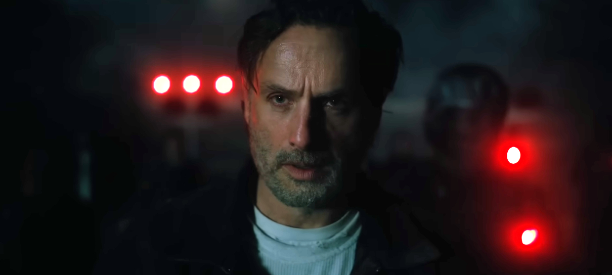 Série de The Walking Dead focada em Rick e Michonne ganha data