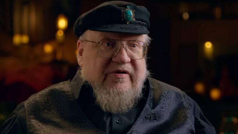 The Winds of Winter já tem mais de mil páginas, mas ainda não está pronto